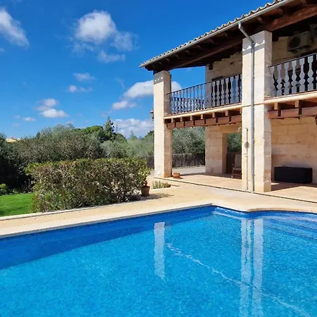 Maravillosa Con Piscina カントリーハウス